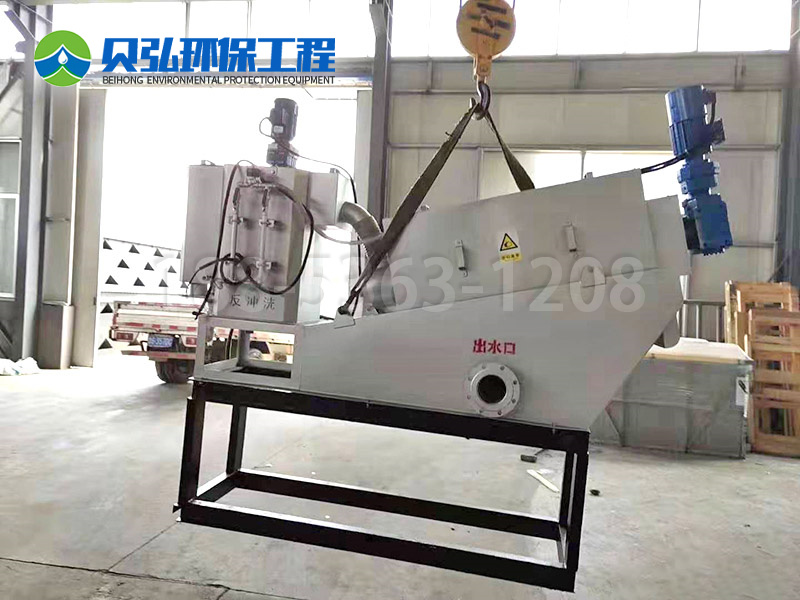 臥螺離心機(jī)疊螺機(jī)